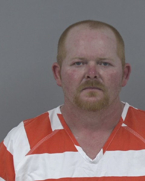 Mugshot of MARK PARKER