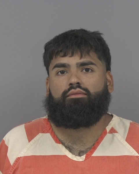 Mugshot of AXEL GUERRERO RUBIO