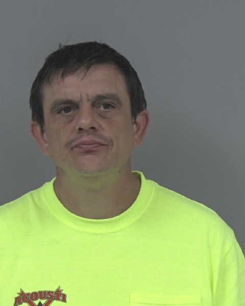 Mugshot of JONATHAN FOSTER