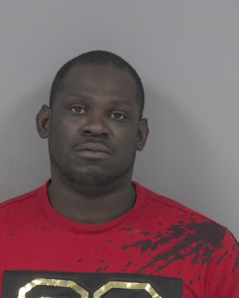 Mugshot of DEXTER SANDERS
