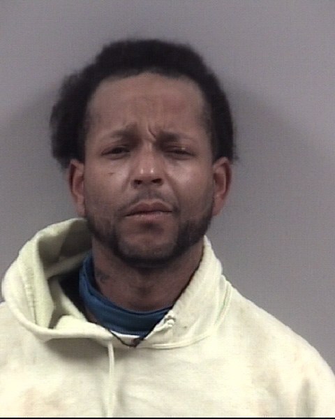 Mugshot of JOHN ARRINGTON