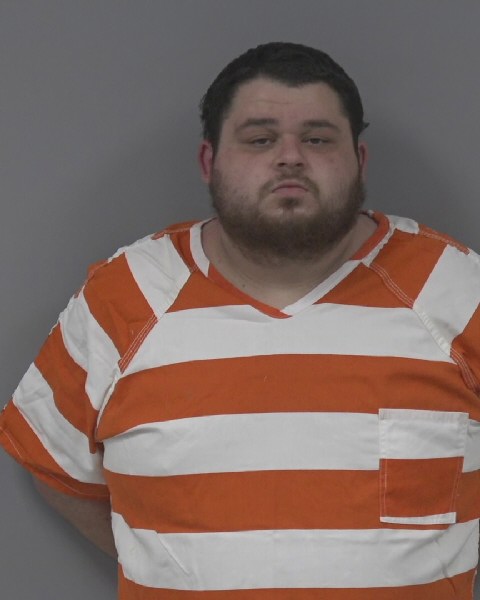 Mugshot of JASEN BRUCKNER