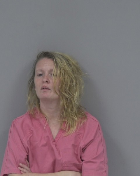 Mugshot of SHAUNA BYRD