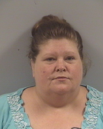 Mugshot of RHONDA CREECH