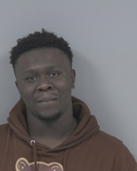 Mugshot of CRYSTALPHER THORPE