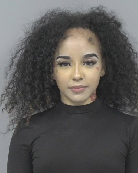 Mugshot of JALIA SOTO