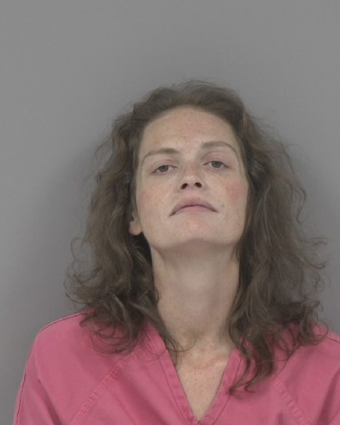 Mugshot of JESSICA JOHNSON