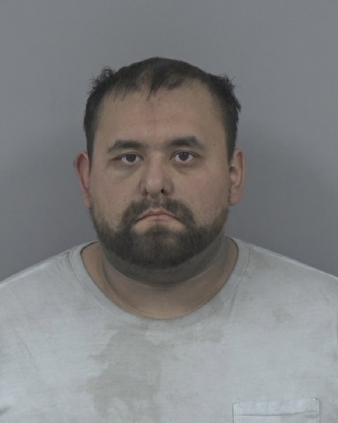Mugshot of CHRISTIAN HECKLER