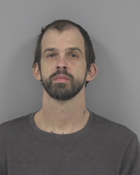Mugshot of MARTY THOMPSON