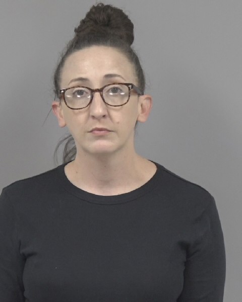Mugshot of ALAINA HALL