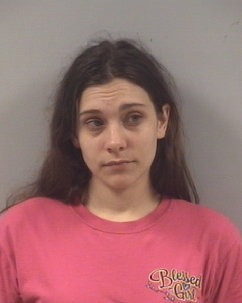Mugshot of CRYSTAL NEWTON