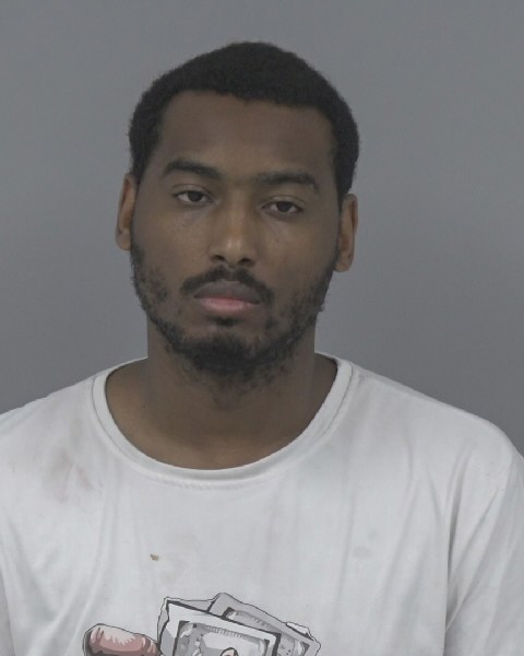 Mugshot of SHYKEEM HARLING