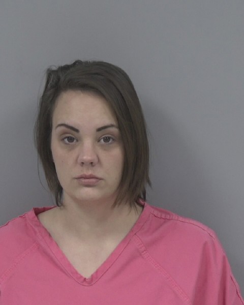 Mugshot of TIFFANY JACKSON