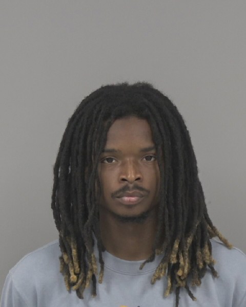 Mugshot of VASHON BOWDEN