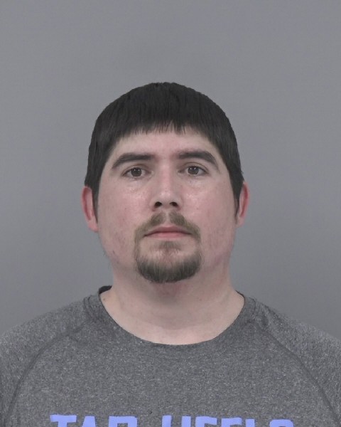 Mugshot of JOHN DOMINGUEZ