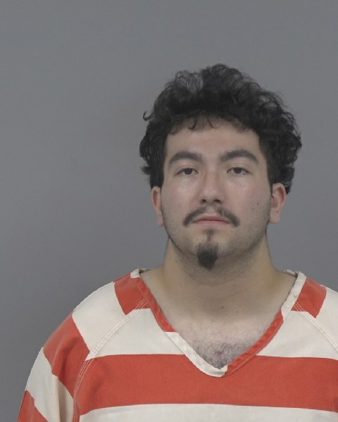 Mugshot of ISAAC SILVA- CARDENAS