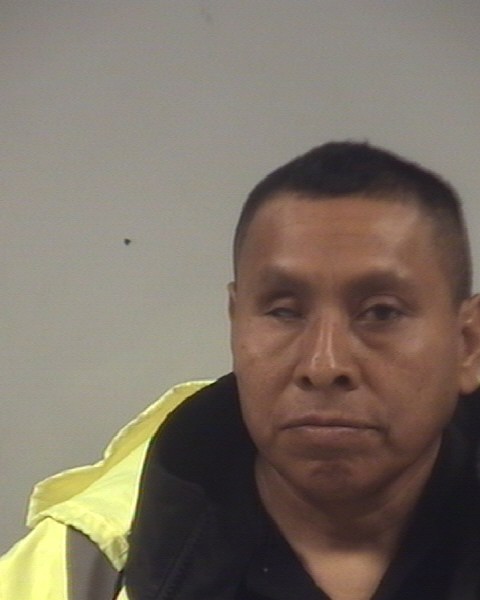 Mugshot of ERNESTO SANTOS MORALES