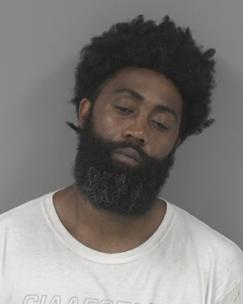 Mugshot of BRANDON BUNN