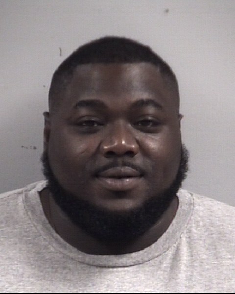 Mugshot of CHRISTOPHER PULLEY