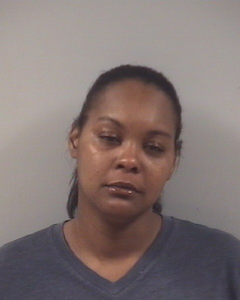 Mugshot of SHAVON HUNTER