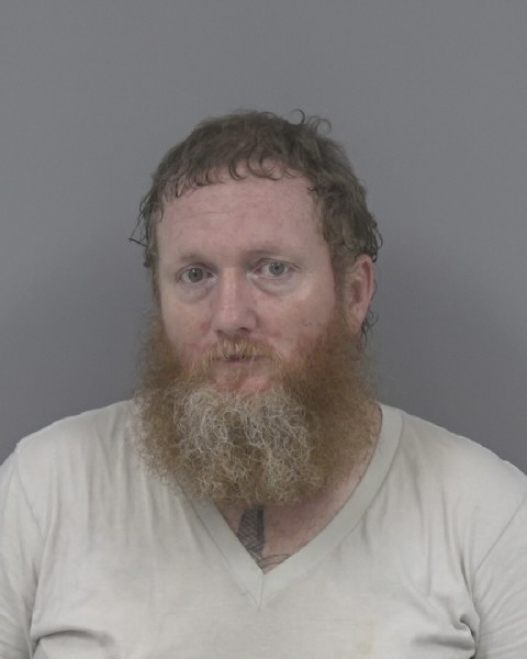 Mugshot of CHESTER BASS