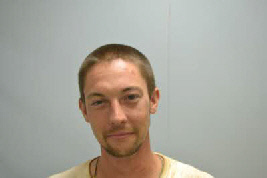 Mugshot of JOHN MICHAEL THOMAS