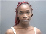 Mugshot of GEORGIALEI RAYAUNA BRYANT