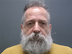 Mugshot of GUY TOWNSEND GIBSON
