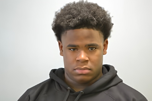 Mugshot of JADEIUS O\'MORI JONES