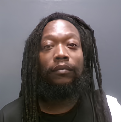 Mugshot of PATRICK LEVERN MURCHISON