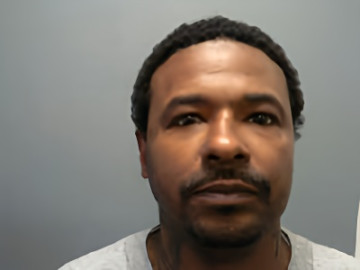 Mugshot of REGINALD ALTWON JOHNSON