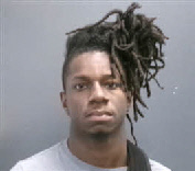 Mugshot of ANTHONY TRAVON SMITH