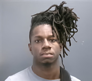 Mugshot of ANTHONY TRAVON SMITH