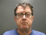 Mugshot of JOHN FRANCIS BARNHART