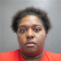 Mugshot of DOMINIQUE RENEE BLUE EVERSON