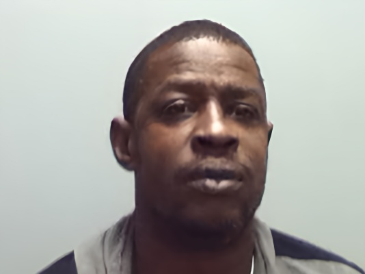 Mugshot of HORACE LEE CLEGG