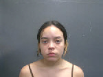 Mugshot of GANESA NADIA NEWBY