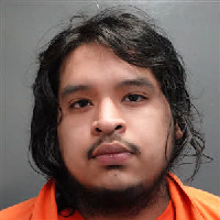 Mugshot of CHRISTIAN ALEXIS GUERRERO