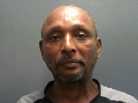 Mugshot of BRYAN KEITH CRUMP