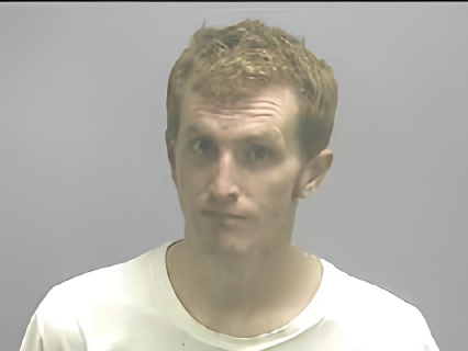 Mugshot of AARON RICHARD SOUTH