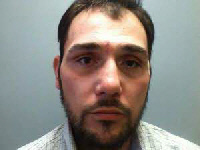 Mugshot of MICHAEL SHAUN BLYSTONE