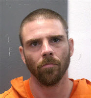 Mugshot of MATTHEW CHRISTIAN BROWN