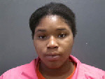 Mugshot of MIRACLE ARMANI DEASIA TABON
