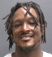 Mugshot of FRANKIE LEE BUIE
