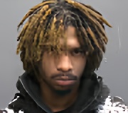 Mugshot of JAHMEAR KISEAN DAVIS