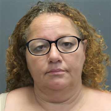 Mugshot of ANGEL MICHELLE STONE