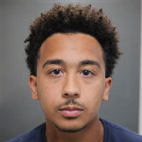 Mugshot of EMMANUEL RAYSHAWN MIRANDA GODFREY