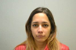 Mugshot of LEEMARY DAVILA ROSADO