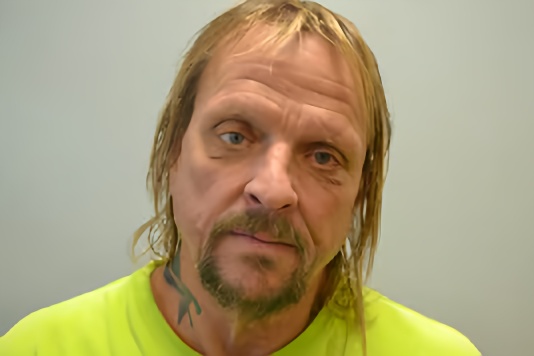 Mugshot of GARY WAYNE DEATON
