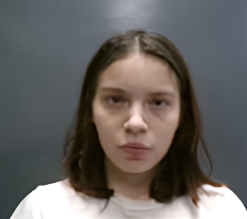 Mugshot of STEFANI ISABEL CRUZ